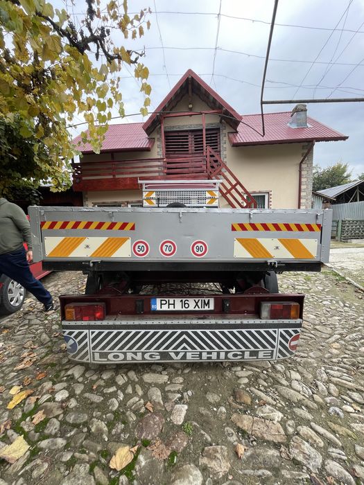 Camionetă Citroen motor 2.5