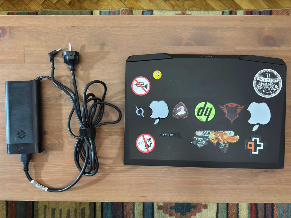 Hp Pavilion Gaming Laptop 15 dk-1027nq (i7 10750h | GTX 1660 ti max-q)