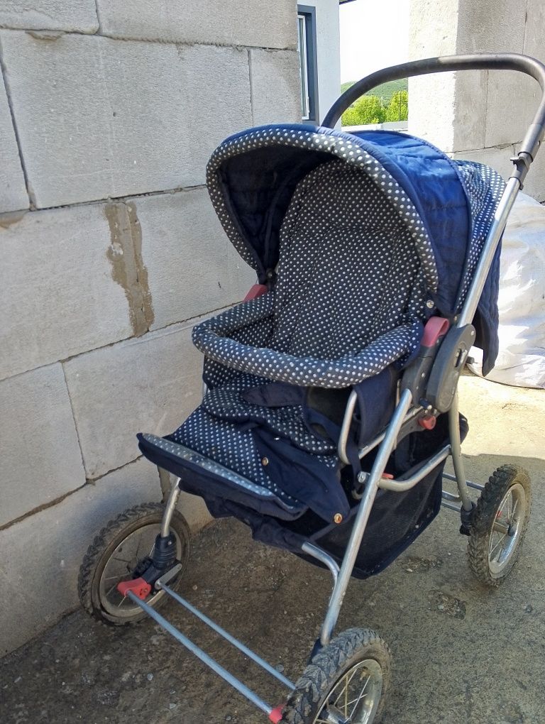 Продам детскую коляку