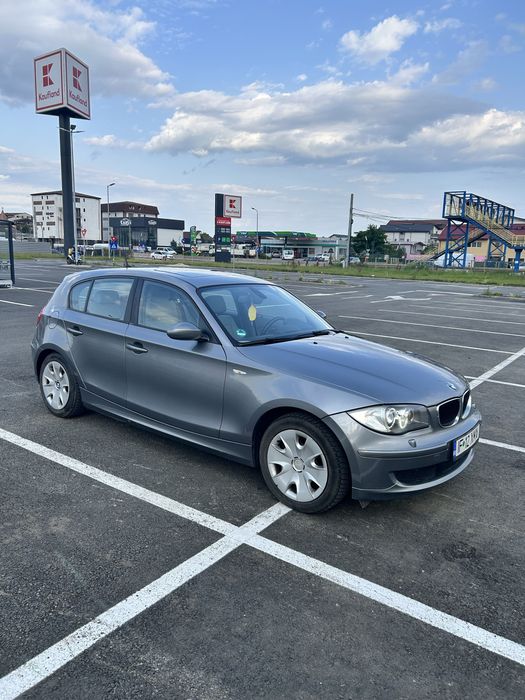Bmw seria 1 , E87 Facelift-170.000 km