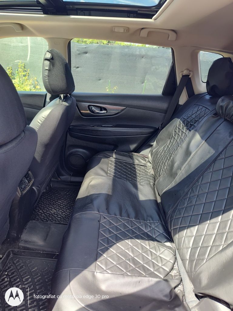 Nissan x-trail 2015
