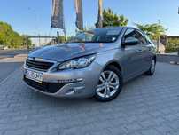 Peugeot 308 Peugeot 308 Dublu Climatronic,Navigatie 4 D Europa ,Euro 6 Primul Prop