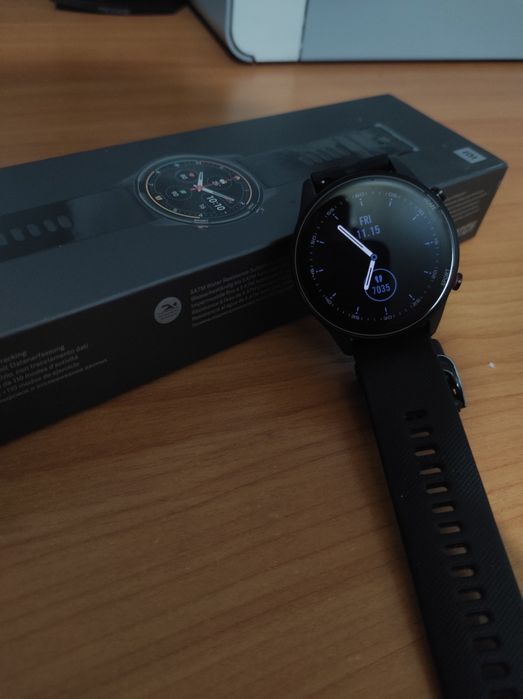 Смарт часы mi watch 1