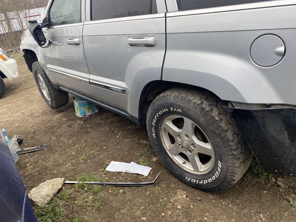 Plansa de bord jeep grand cherokee