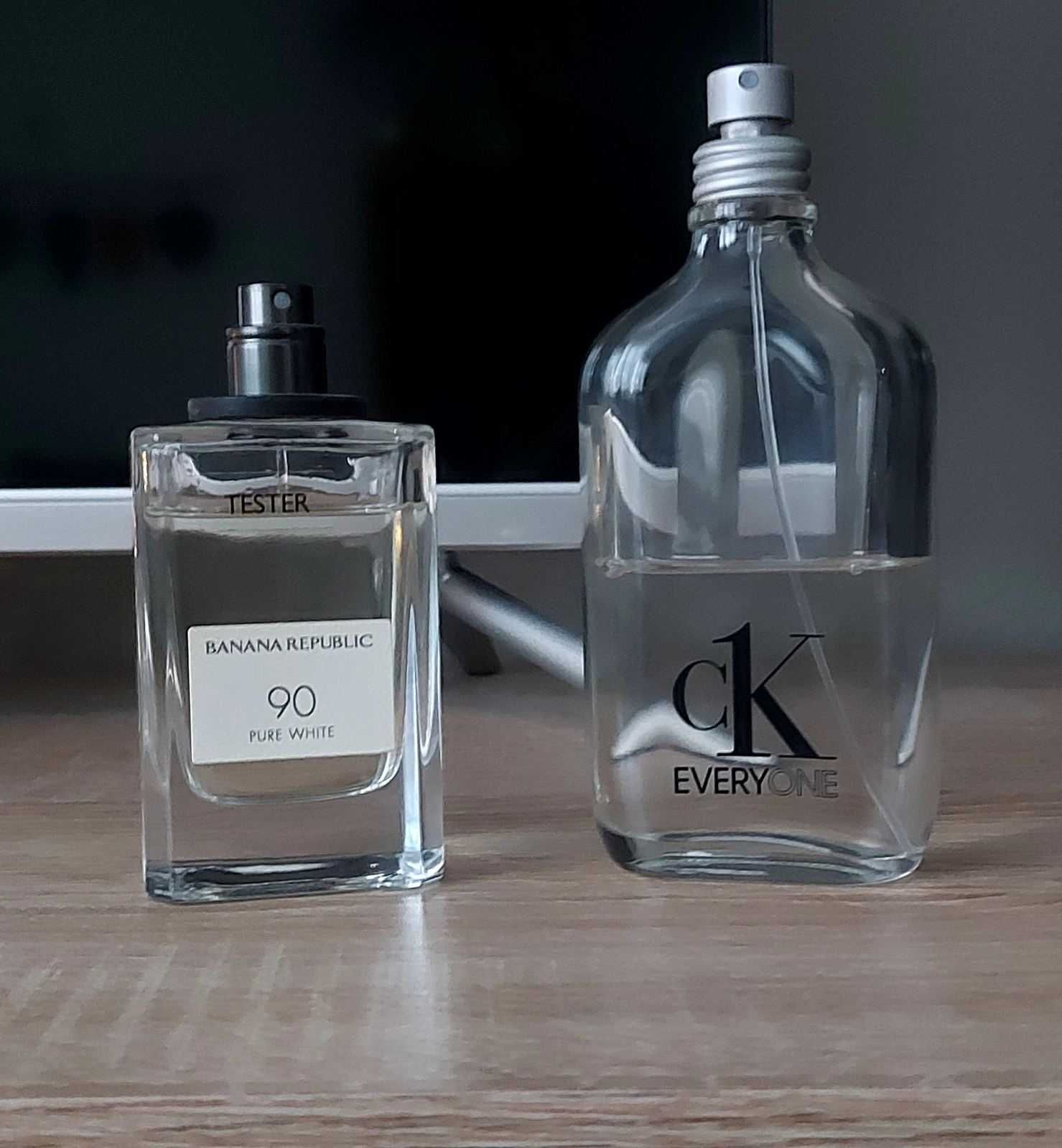 R.E.M. Ariana Grande, CK Everyone, 90 Pure White