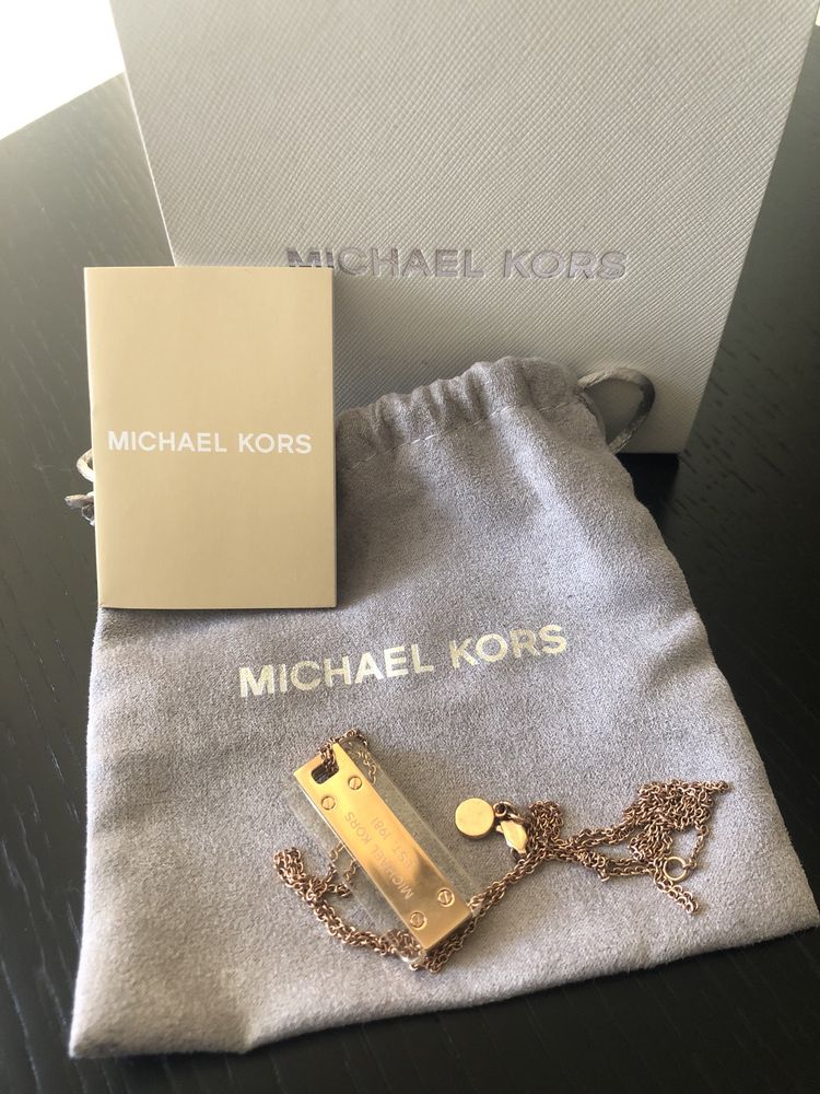 Colier Michael Kors