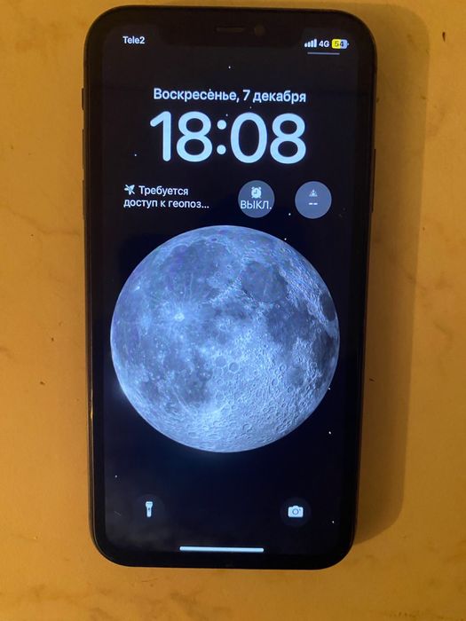 Айфон 11 128 гб 85 акб в хорошем состаянее