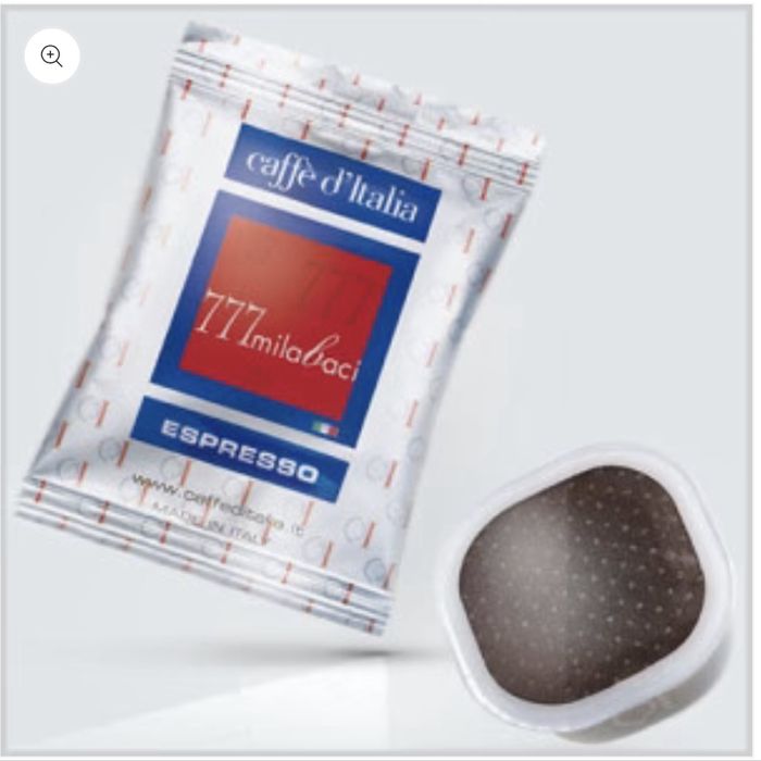 Capsule Caffe D’Italia Espresso