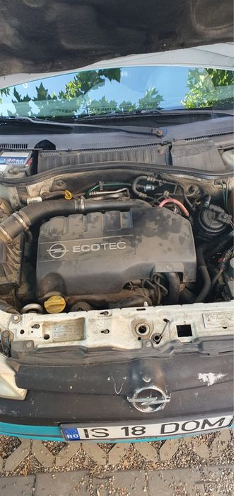 Piese din d ezmembrari Opel Corsa C verde 1.3cdti Z13DT, 2004