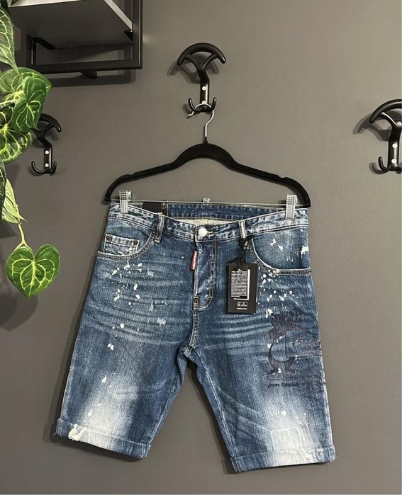 Blugi/pantaloni Scurti Dsquared