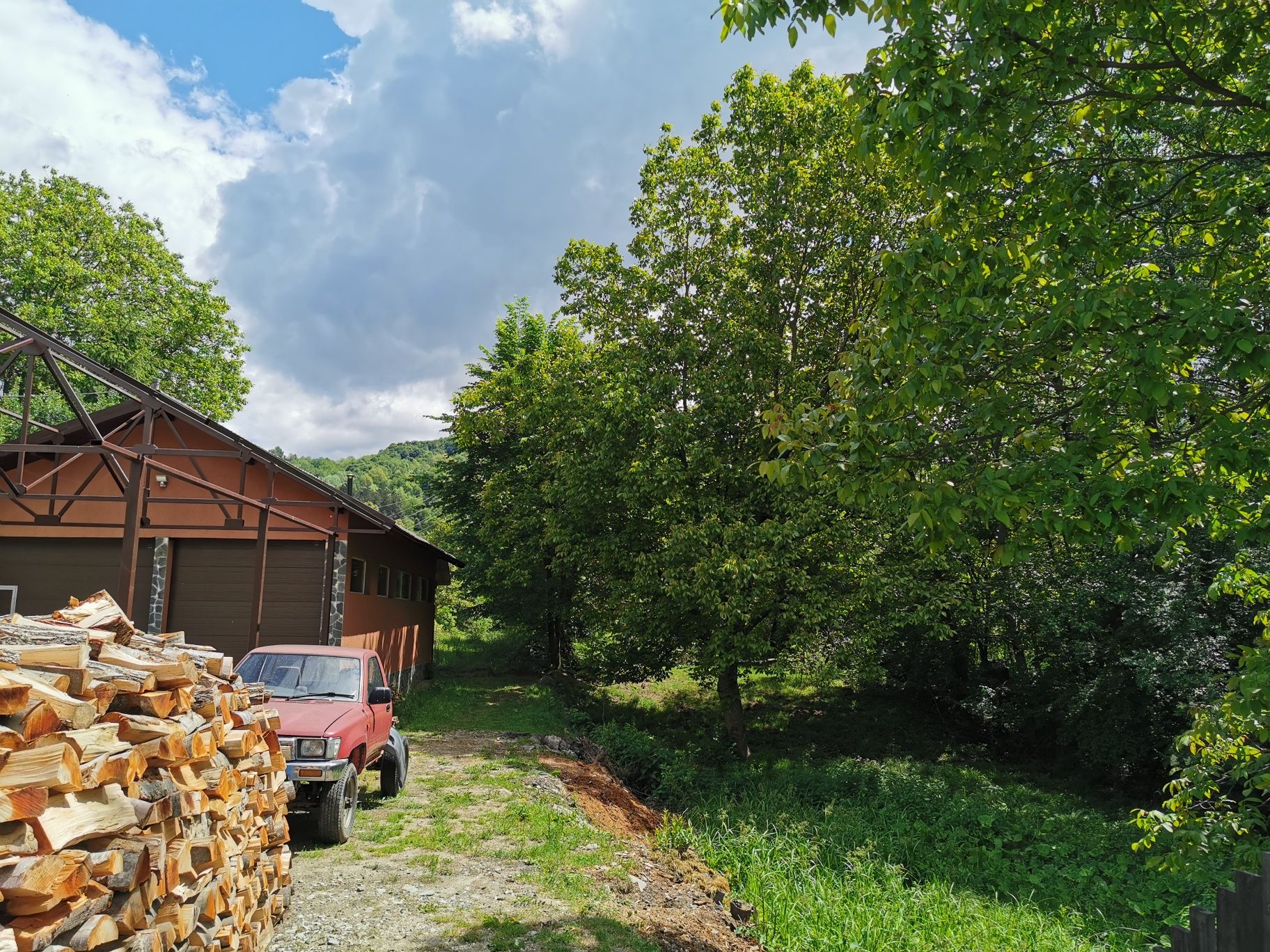 Teren Transfagarasan Capataneni Arefu ( Proprietar)