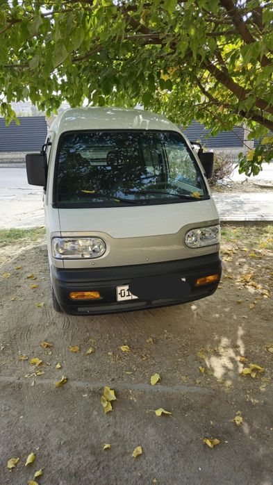 Damas kombi arenda vikupga beriladi