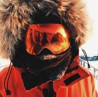 Ochelari ski schi Oakley Flight Deck Goggle Matte Black Prizm Iridium
