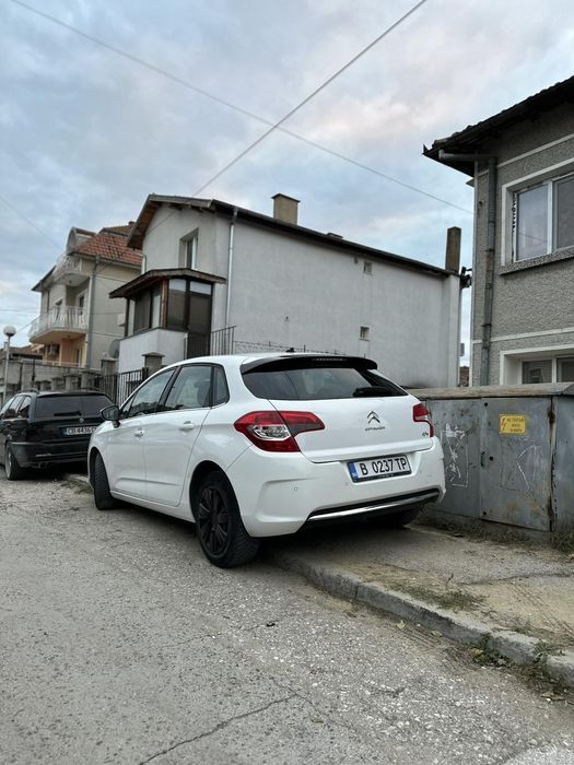 Citroen c4, 1.6 HDi