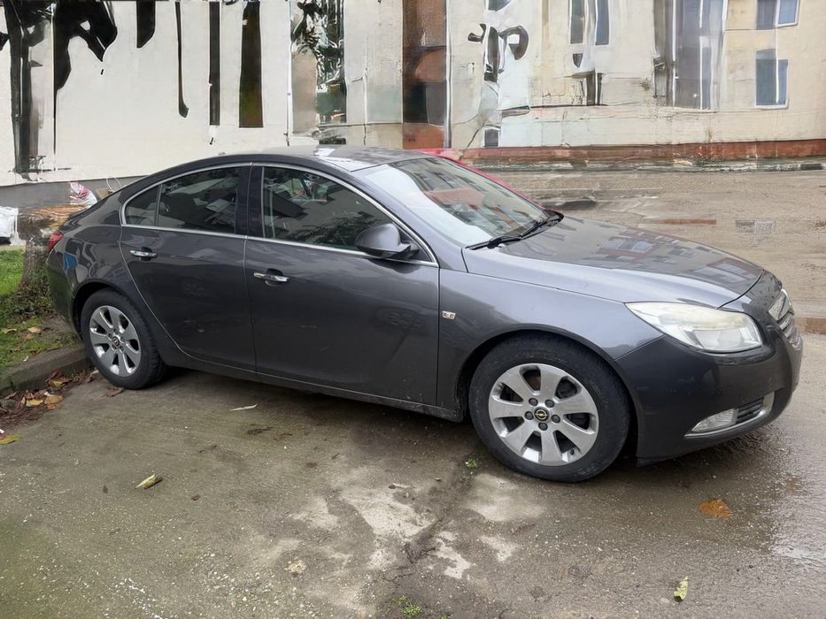…Opel Insignia….