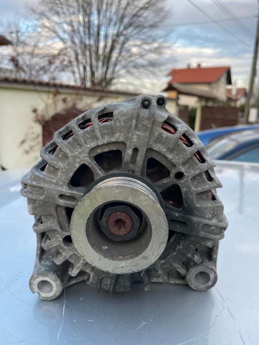 Динамо Алтернатор BMW N47D20 / БМВ Н47Д20 БМВ е90 facelift е87,е81