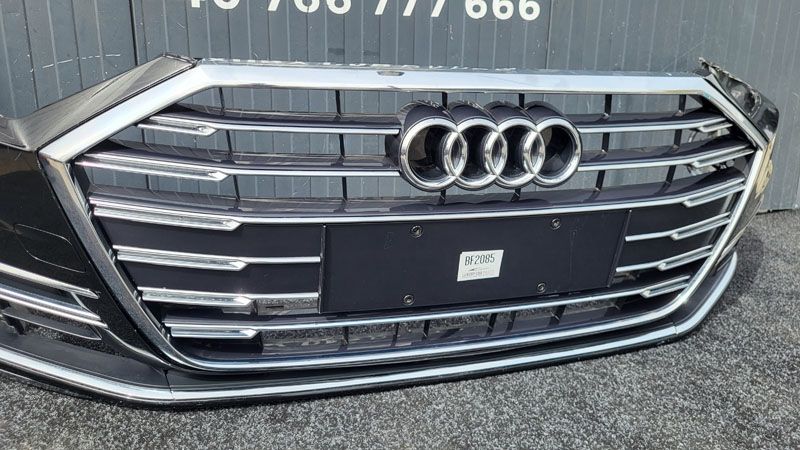 Audi A8 4N D4 2010/2017 Bara fata grila spoiler BF2085