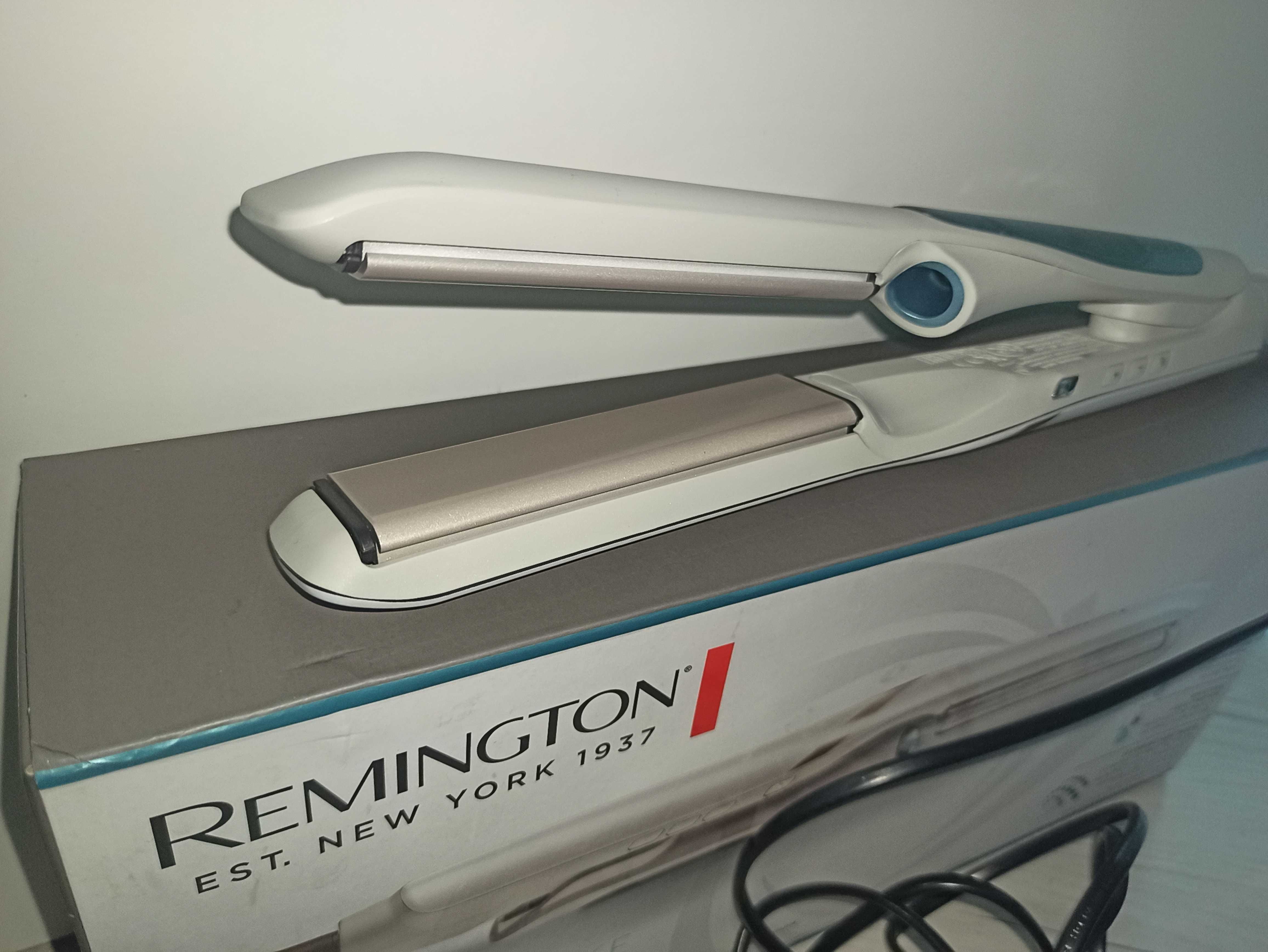 Преса за коса Remington S9001 Hydraluxe Pro, 230`, Водна пара