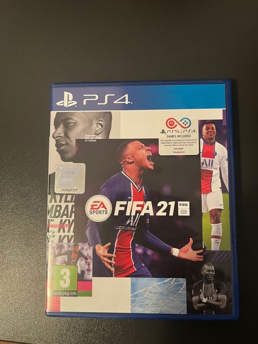 Fifa 2021 si 2022