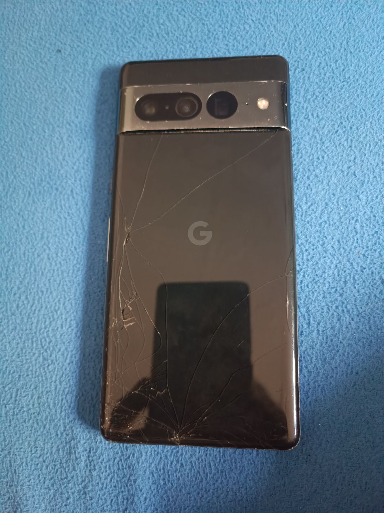 Google pixel 7pro 12/256