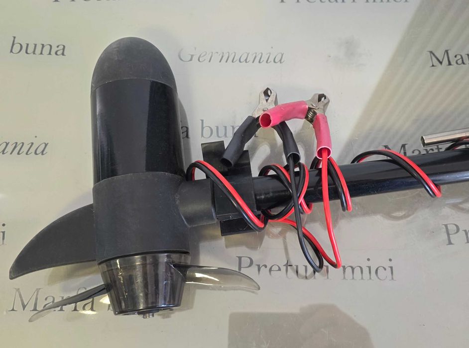 Motor electric pt barci Aqua Marina - import Germania