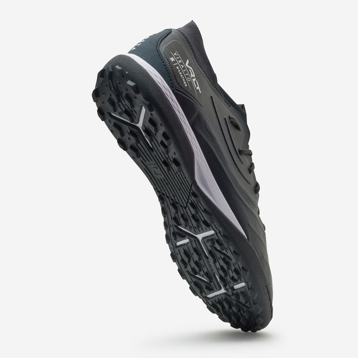 Ghete din piele Fotbal Viralto Iv Premium - produs resigilat Decathlon