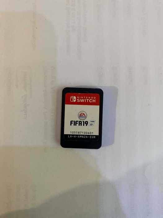 Fifa 19 Nintendo Switch
