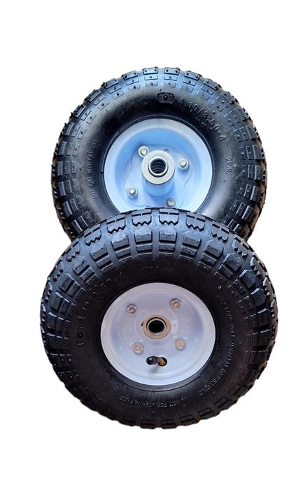 Roata liza cu camera 16'