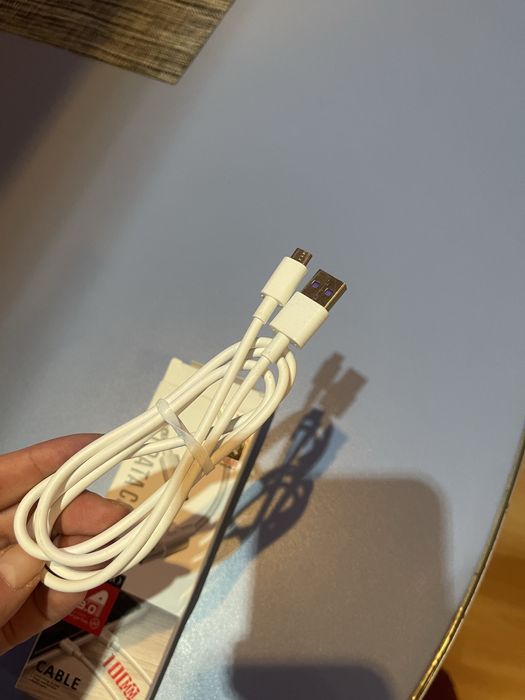 Incarcator fast charging