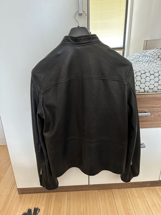 Мъжко кожено яке Celio, S размер - 200 лева