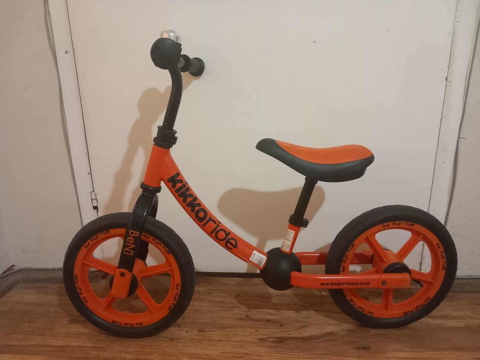 Баланс колело Kikkaboo