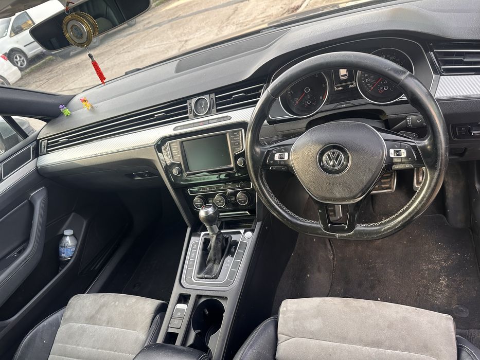 Фв пасат 8 2.0тди дсг на части / vw passat 8 2.0tdi dsg