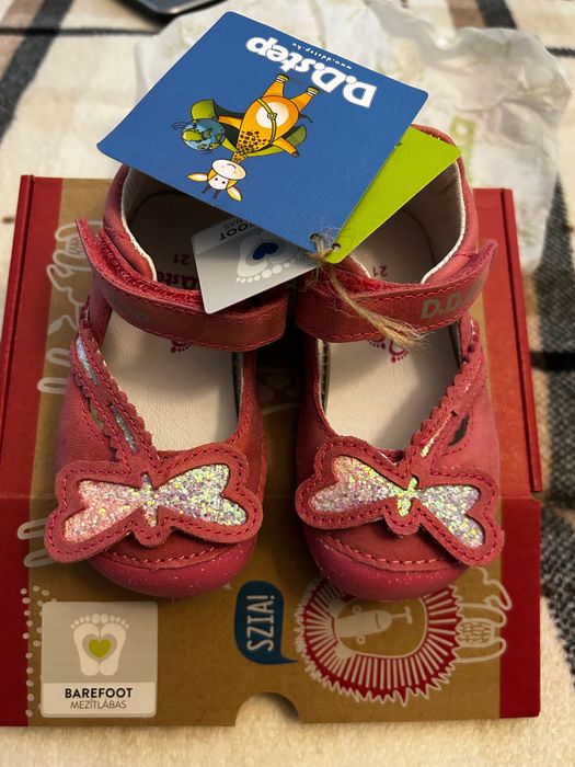 Pantofi D.D.Step NOU