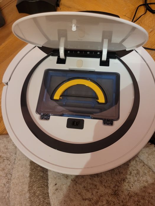 Прахосмукачка робот SilverCrest SSR 3000 A1