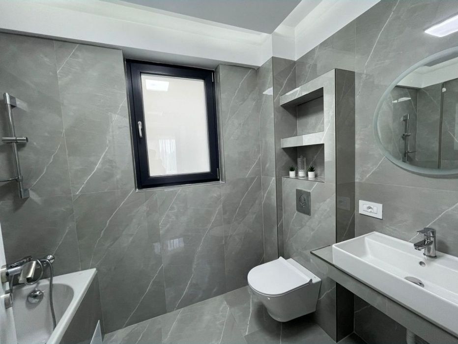 Apartament 3 Camere Premium Damaroaia Jiului Petrom City București Noi