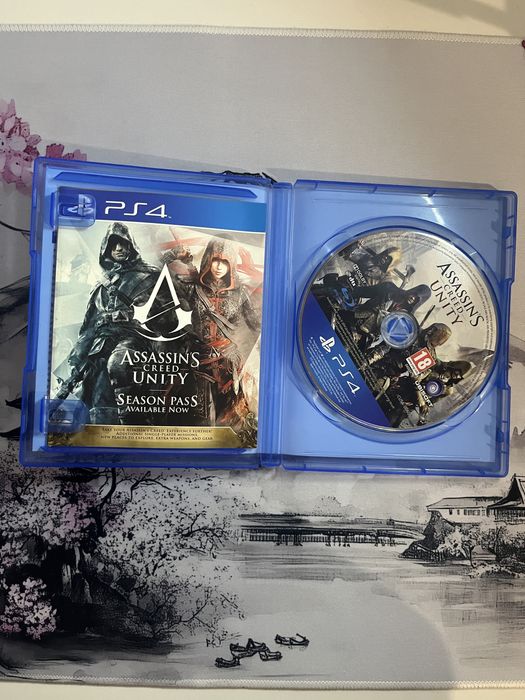 Дискове за PlayStation 4