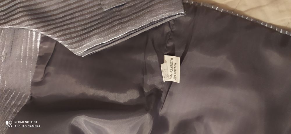 Costum 4 piese pentru băiat (vârsta 1 an)