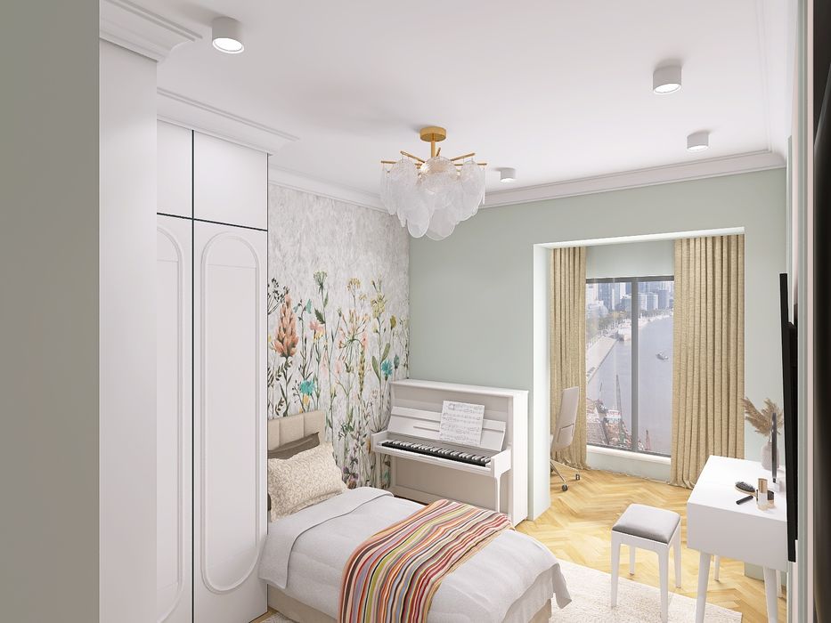 Дизайн интерьера