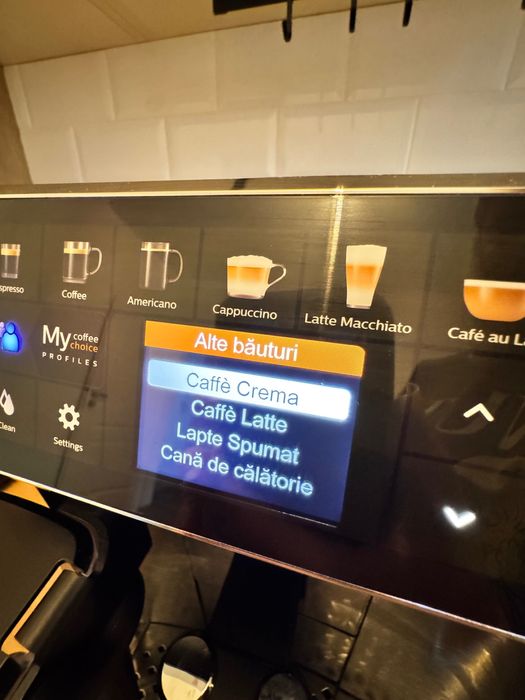 Philips LatteGo 5400