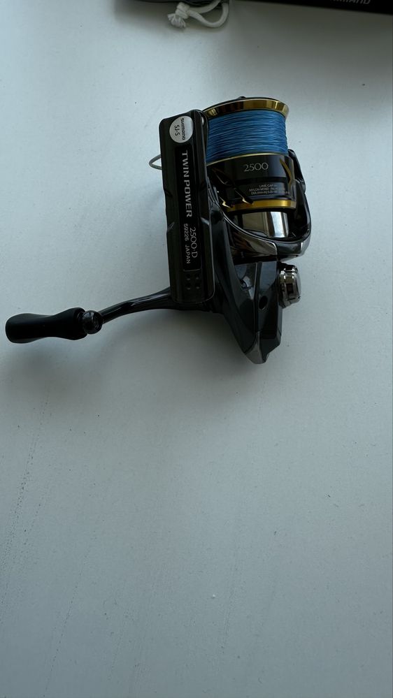 Shimano twin power 2500 impecabila