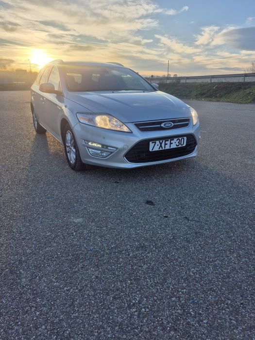 Ford mondeo facelift 2014 RAR EFECTUAT