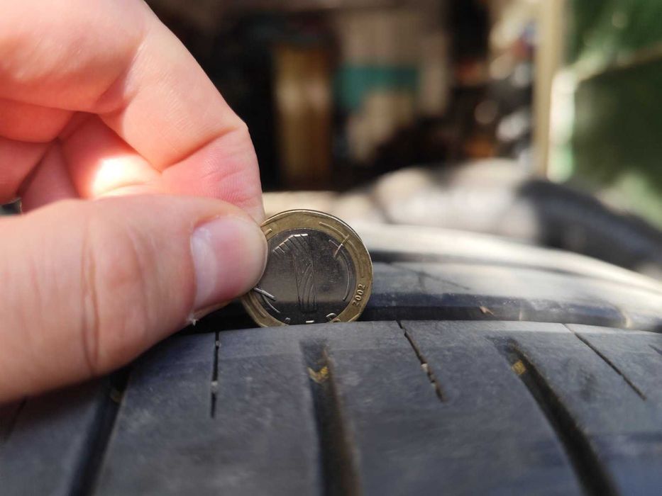 4 броя летни гуми GoodYear EfficientGrip Performance 195/55/16 91V