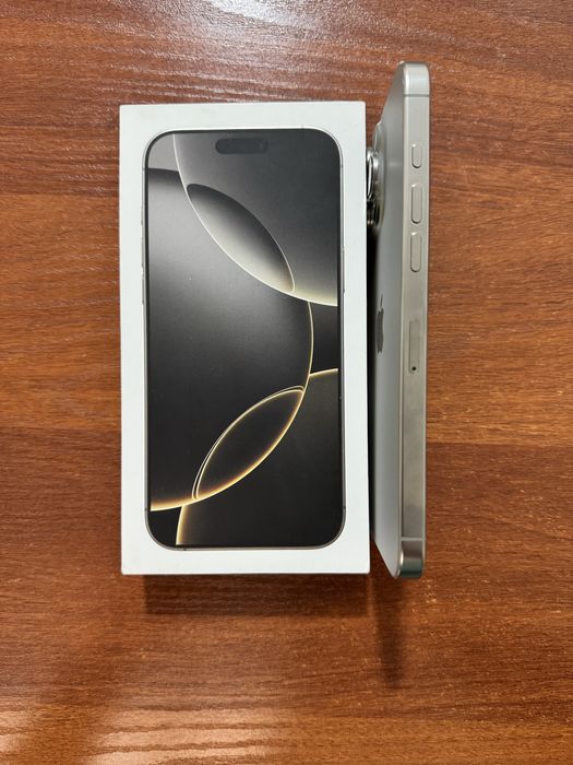 Iphone 16pro Max 256Gb