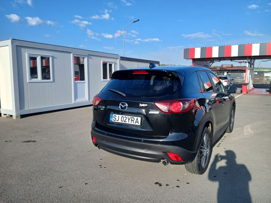 Mazda CX 5 Automata  2014 motor 2,2 Sky Activ