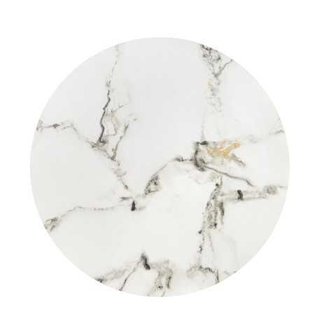 Комплект холни маси -  2 бр.! Синтерован камък и метал! Само за 161 лв