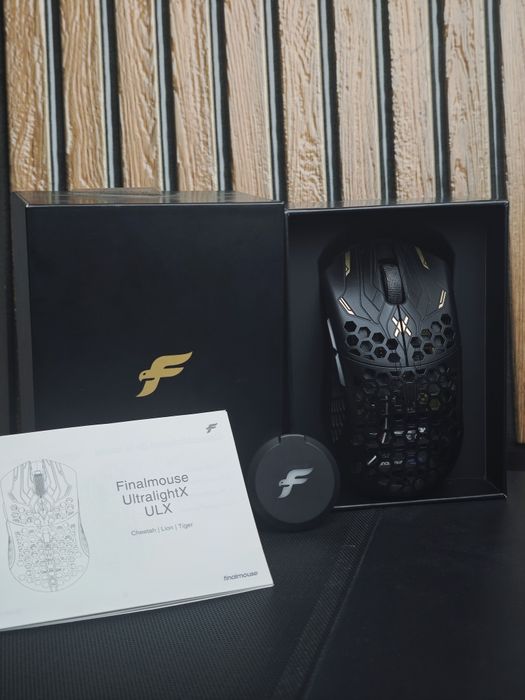 Finalmouse ULX Lion + обмен (чит описание)