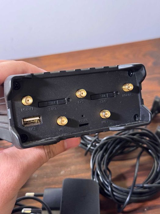 Router 4G dual sim TELTONIKA RUT955