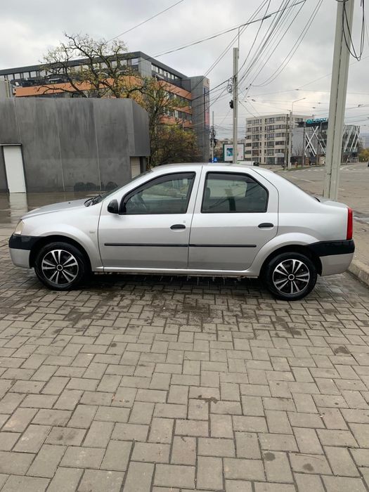 Dacia Logan 1.4 benzina