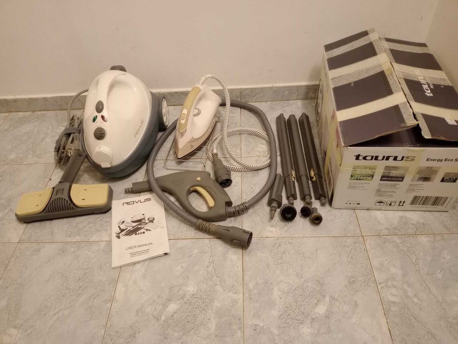 Мултифункционална паростанция Rovus