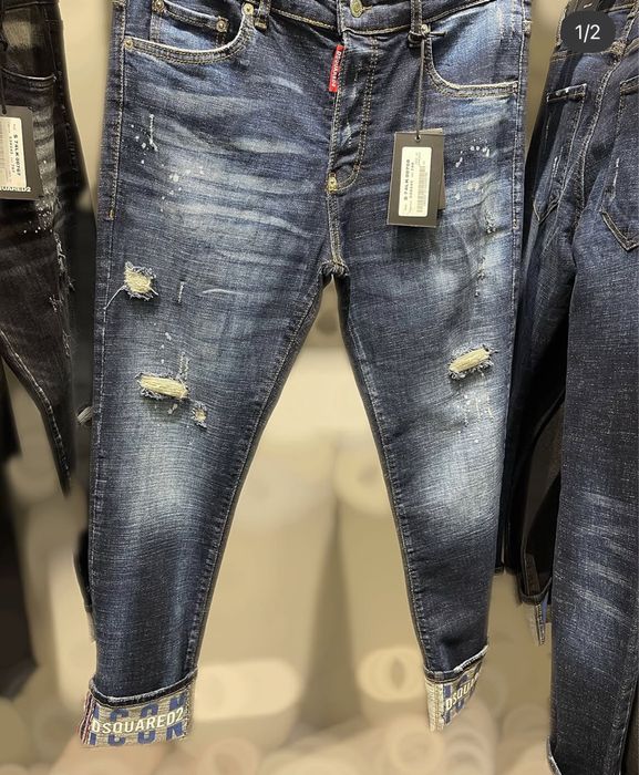 Blugi Dsquared marime S